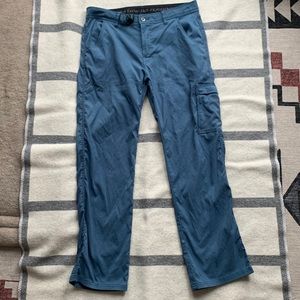 Men’s Prana Cargo Pants